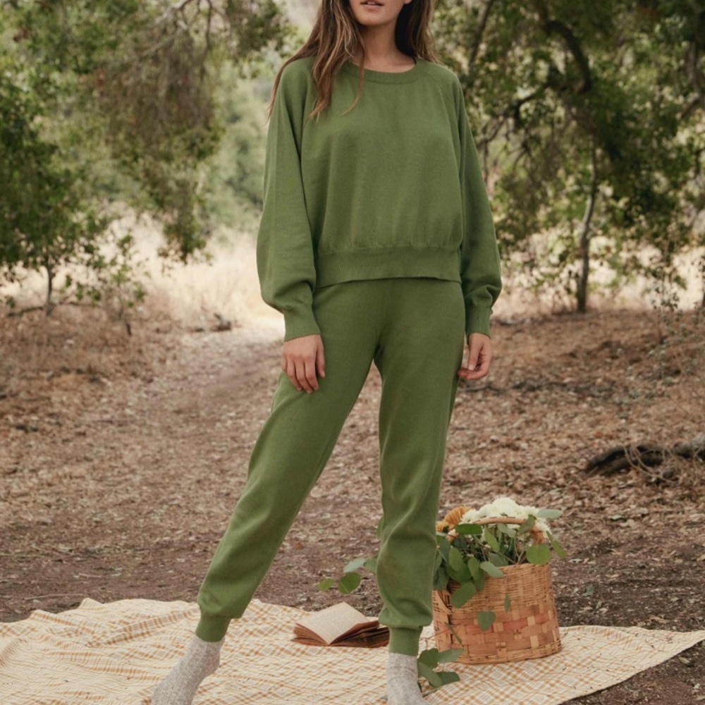 NEW Christy Dawn Sonny Pant in Olive Green